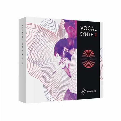 قیمت خرید فروش پلاگین iZotope Vocal Synth 2 